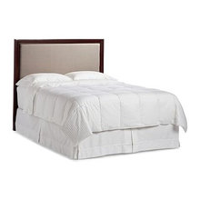 Master bed