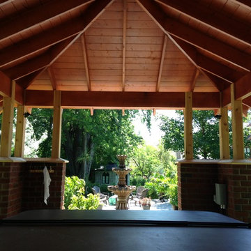 Hot Tub Canopy