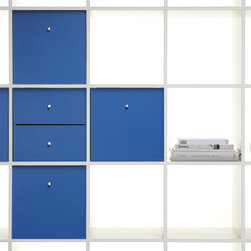 IKEA Expedit Adhesive Panels - Wall Decals