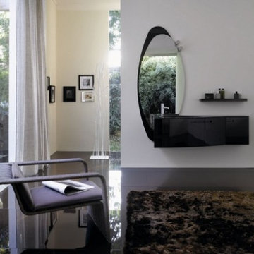 Luxury Italian Bathroom Furniture by MillDue