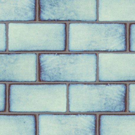 Antic Special Ceramic Wall Tile, Agua Marina