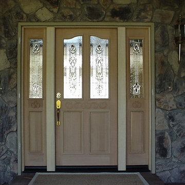 Residential Doors
