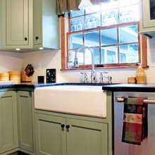 RoseExperience kitchen