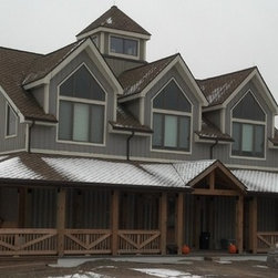 CUSTOM PORCH - Products