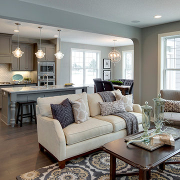 The Woodbridge - Parade of Homes Model (Hugo, MN)