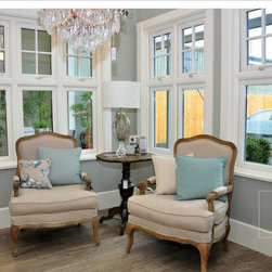 Great Gatsby Showhouse - Windows