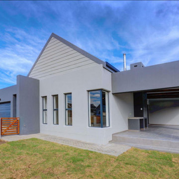 Non Identical Twin Home 1