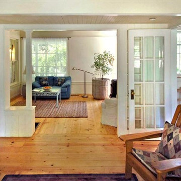 Bolinas Farmhouse, Marin County