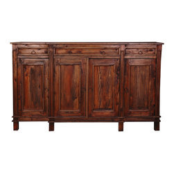 Sunset Trading Cottage Sideboard - Buffets And Sideboards