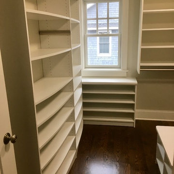 Master Closet