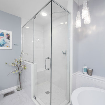 Joan's Bathroom Remodel