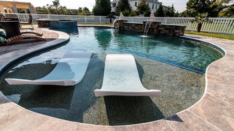 Daniel Island Free Form