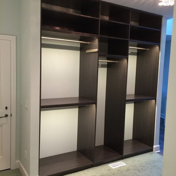 New Dressing room / Bath Remodel