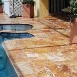 Patios , Pools and Driveways - Products
