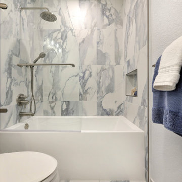 Beautiful in Blue Kitchen & Baths