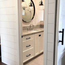 Bathroom project