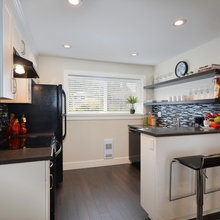 Basement Kitchen