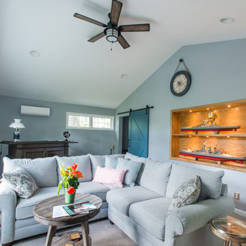 Annapolis Second-Story Addition