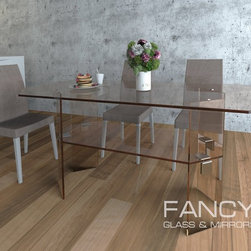 OCTAGON GLASS DINING - Products