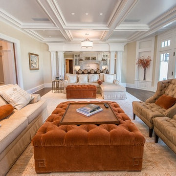 MENDHAM SHINGLE-STYLE ESTATE