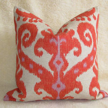 Mediterranean Decorative Pillows by Etsy