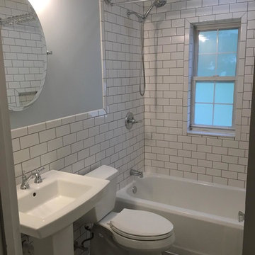 July bath remodel