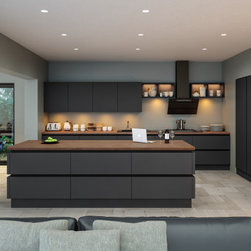 'Richmond Pro-Rail' Kitchens - Products