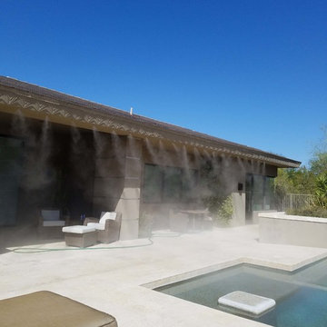 Outdoor Cooling