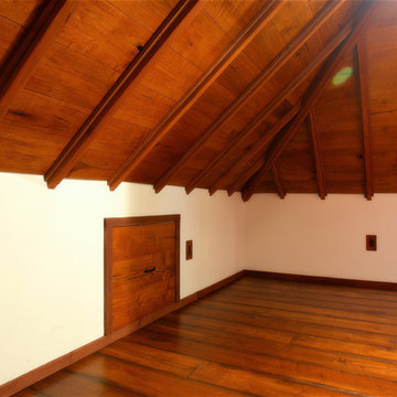 Attic Conversion