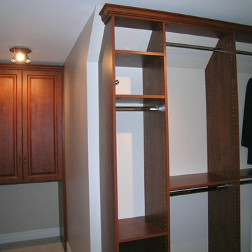 Slanted Ceiling