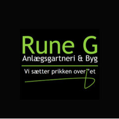 Rune G - Anlægsgartneri & Byg