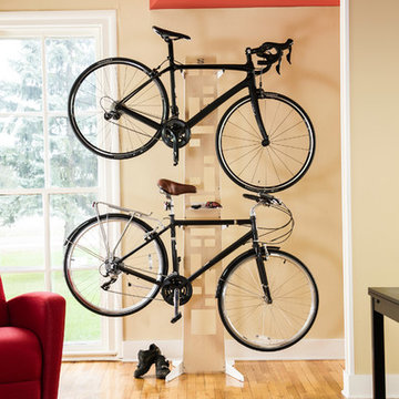 Urban Bike Storage