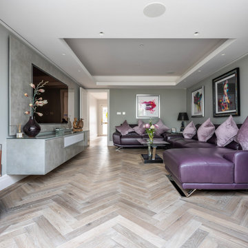 Residentil Project- Hampton Wick