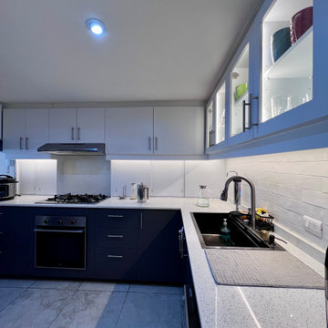Contemporary Kitchen Renovation | Mexico City