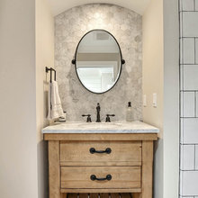 Oasis 1/2 bath
