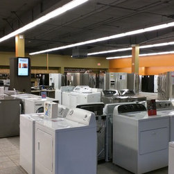 Store Pictures - Laundry Products