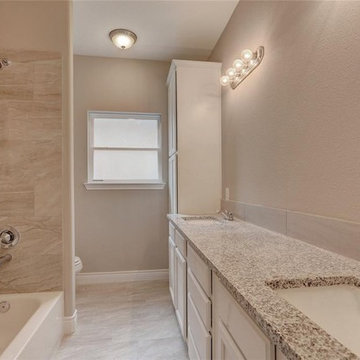 Simple Homely Oasis, Bathroom Remodel in San Jose CA