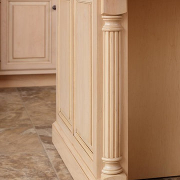 Scenic View Kitchen