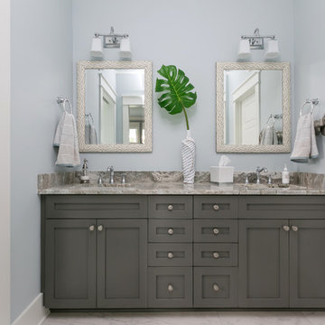 Custom Home: Gregorie Commons I