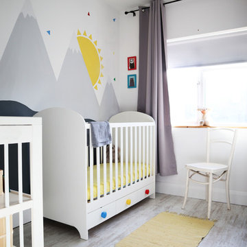 Nursery Design, Marino