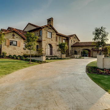 Custom Mediterranean Estate [Vaquero]