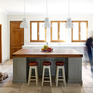 Research - Traditional kitchen