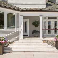 Front Steps / Porch Ideas
