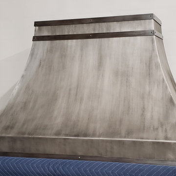 Metal Range Hoods by The Metal Peddler