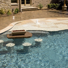 pool redesign