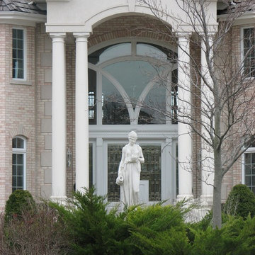 Tuscan Porch Columns
