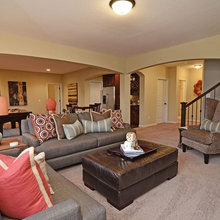 Basement Ideas