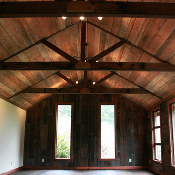 Barn to Studio Conversion