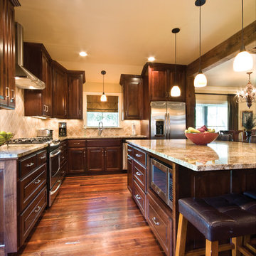 Open Living Spaces