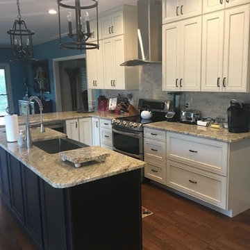 Kitchen after Remodel